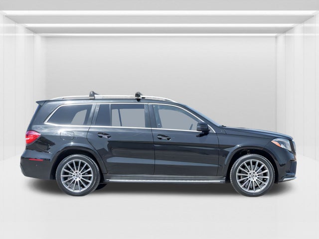 2018 Mercedes-Benz GLS
