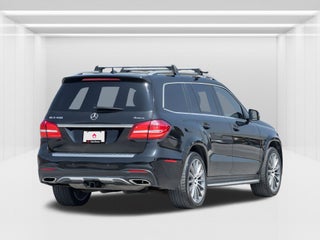 2018 Mercedes-Benz GLS