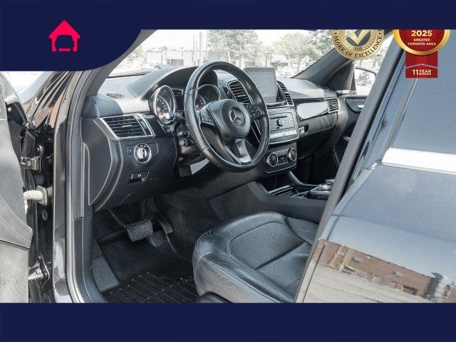2018 Mercedes-Benz GLS