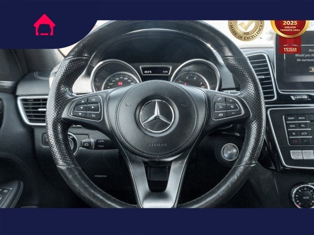 2018 Mercedes-Benz GLS