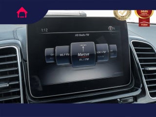 2018 Mercedes-Benz GLS