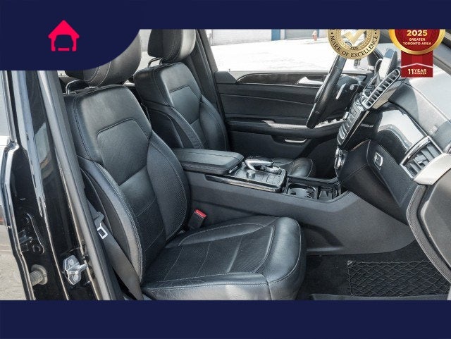 2018 Mercedes-Benz GLS