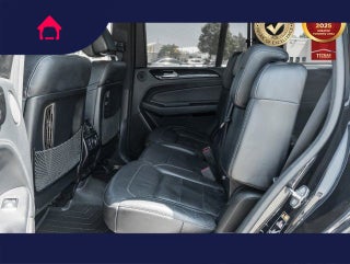 2018 Mercedes-Benz GLS