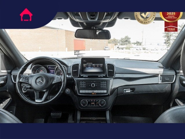 2018 Mercedes-Benz GLS