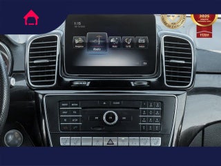 2018 Mercedes-Benz GLS
