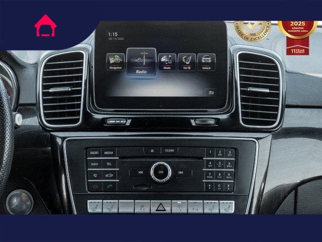 2018 Mercedes-Benz GLS