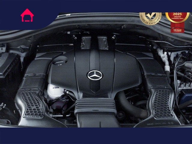 2018 Mercedes-Benz GLS