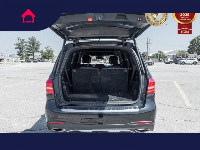 2018 Mercedes-Benz GLS