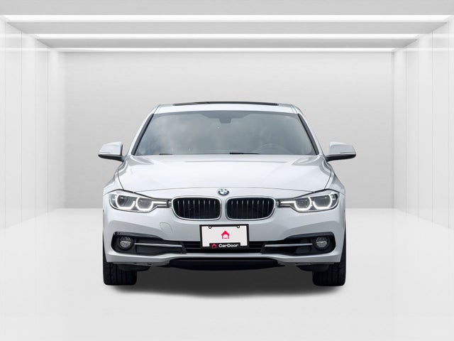 2018 BMW 3 Series