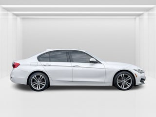 2018 BMW 3 Series