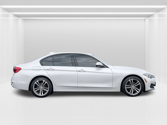 2018 BMW 3 Series