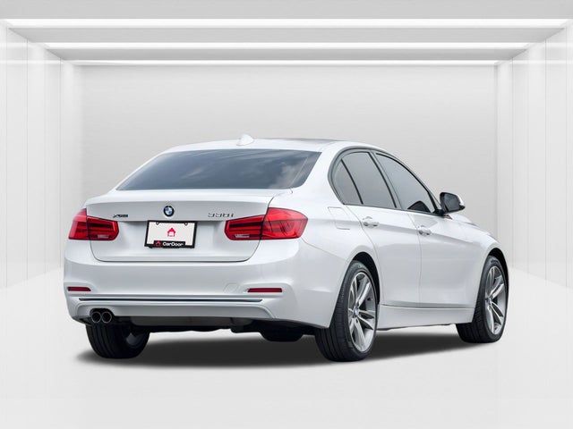 2018 BMW 3 Series