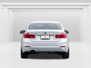 2018 BMW 3 Series