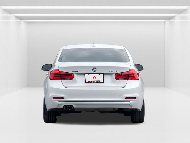 2018 BMW 3 Series