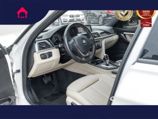2018 BMW 3 Series