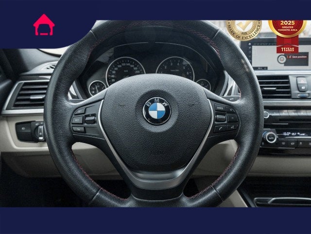 2018 BMW 3 Series