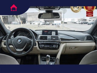 2018 BMW 3 Series