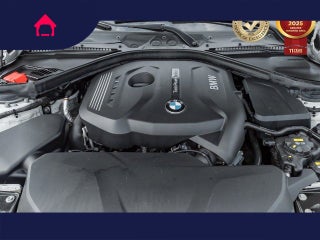 2018 BMW 3 Series