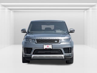 2019 Land Rover Range Rover Sport