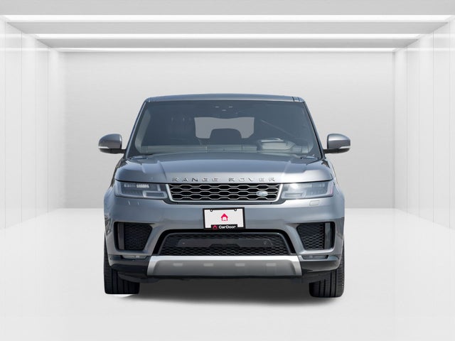2019 Land Rover Range Rover Sport