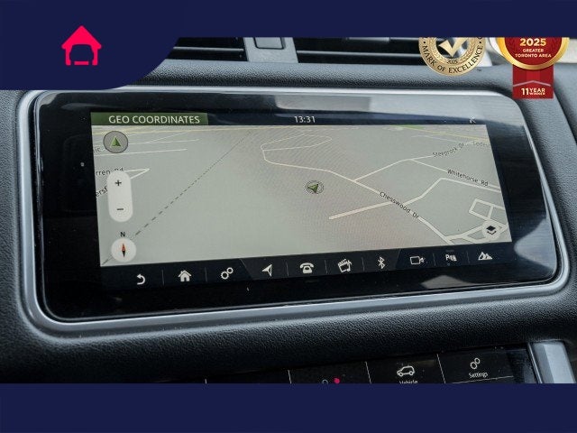 2019 Land Rover Range Rover Sport
