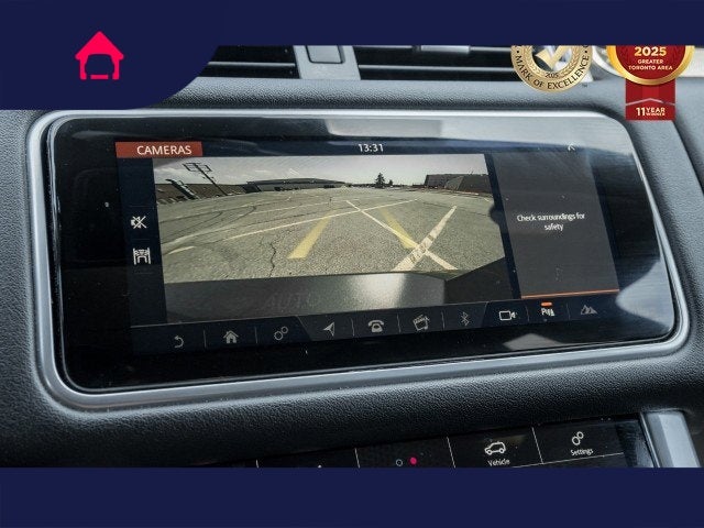 2019 Land Rover Range Rover Sport