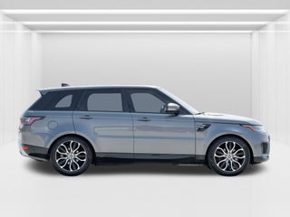 2019 Land Rover Range Rover Sport