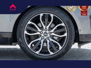 2019 Land Rover Range Rover Sport