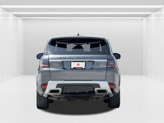 2019 Land Rover Range Rover Sport
