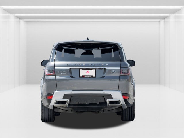 2019 Land Rover Range Rover Sport