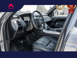 2019 Land Rover Range Rover Sport