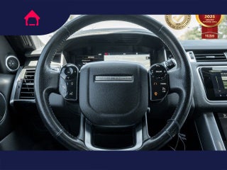 2019 Land Rover Range Rover Sport