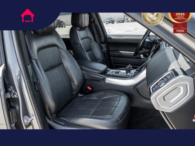 2019 Land Rover Range Rover Sport