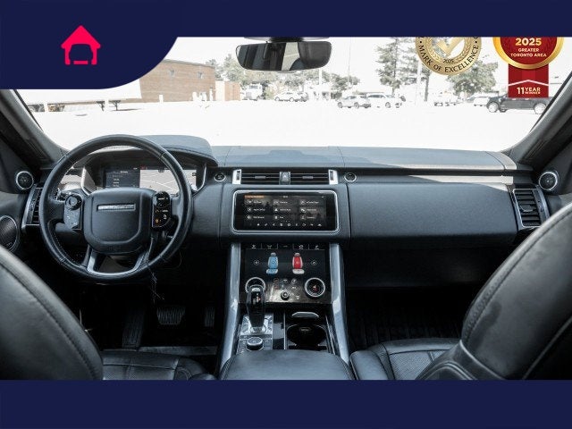 2019 Land Rover Range Rover Sport