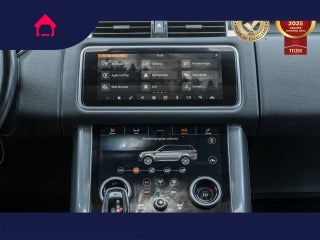 2019 Land Rover Range Rover Sport