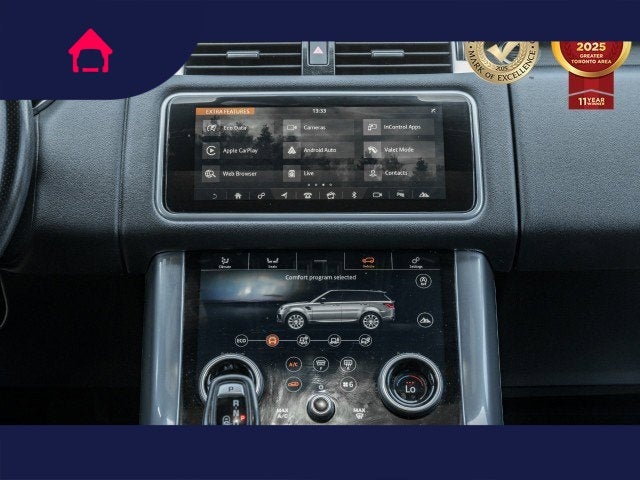 2019 Land Rover Range Rover Sport