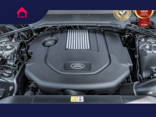 2019 Land Rover Range Rover Sport