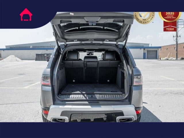 2019 Land Rover Range Rover Sport