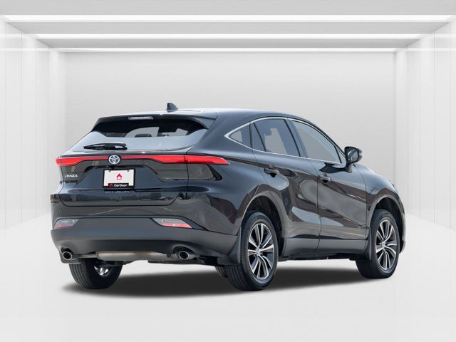 2023 Toyota Venza