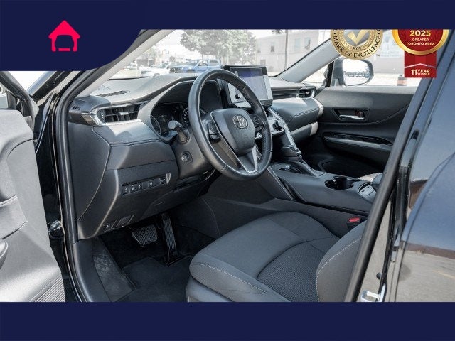 2023 Toyota Venza