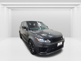 2022 Land Rover Range Rover Sport