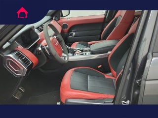 2022 Land Rover Range Rover Sport