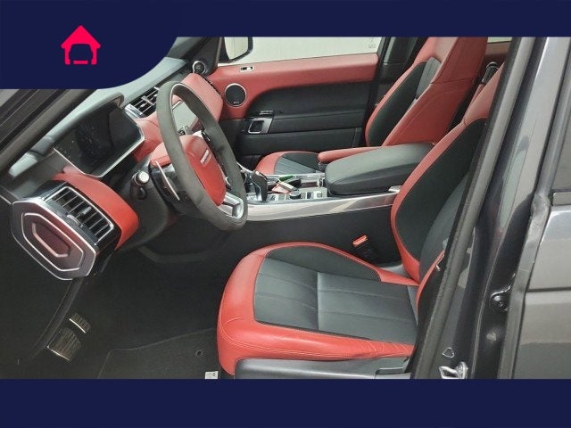 2022 Land Rover Range Rover Sport