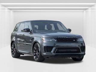 2022 Land Rover Range Rover Sport