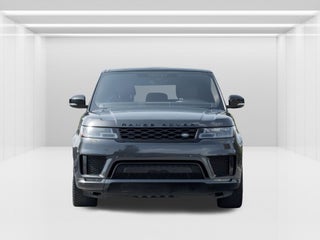 2022 Land Rover Range Rover Sport