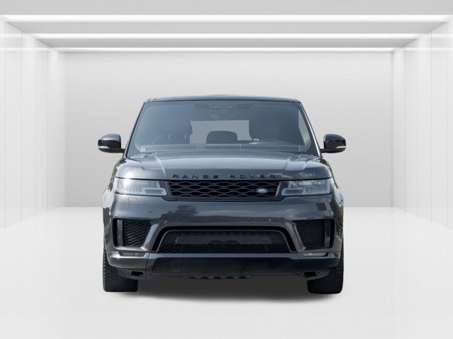 2022 Land Rover Range Rover Sport