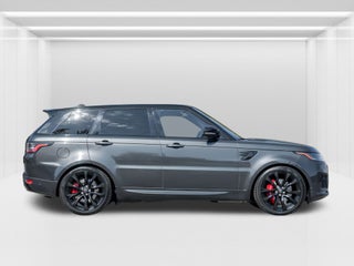 2022 Land Rover Range Rover Sport