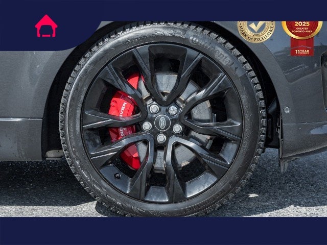 2022 Land Rover Range Rover Sport