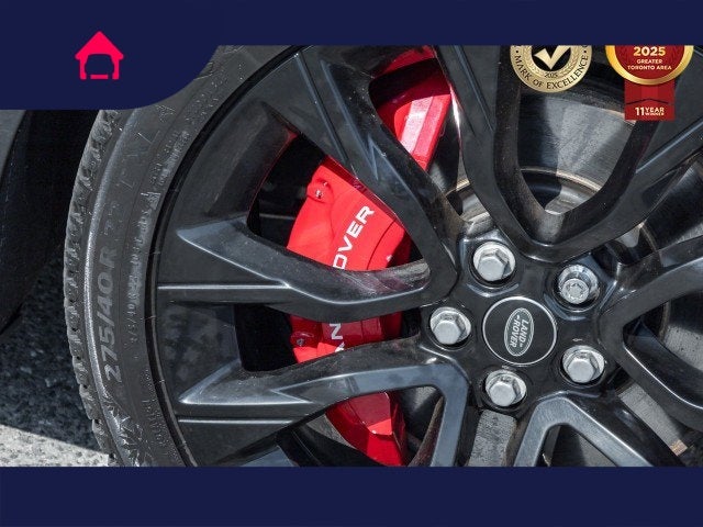 2022 Land Rover Range Rover Sport