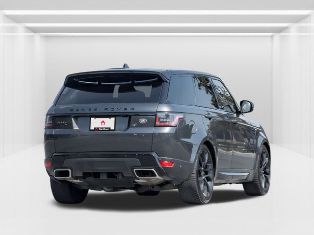 2022 Land Rover Range Rover Sport